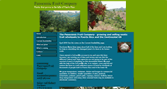 Desktop Screenshot of panoramicfruit.com