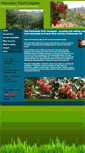 Mobile Screenshot of panoramicfruit.com